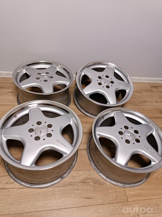 AMG, valuveljed
