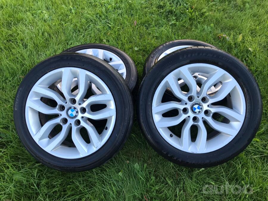 Bmw, valuveljed