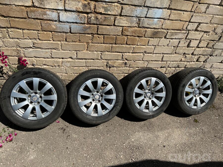 Mercedes-Benz, valuveljed