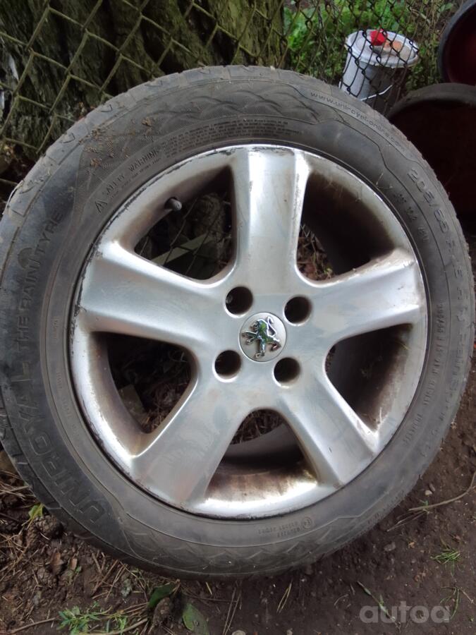 Peugot, valuveljed