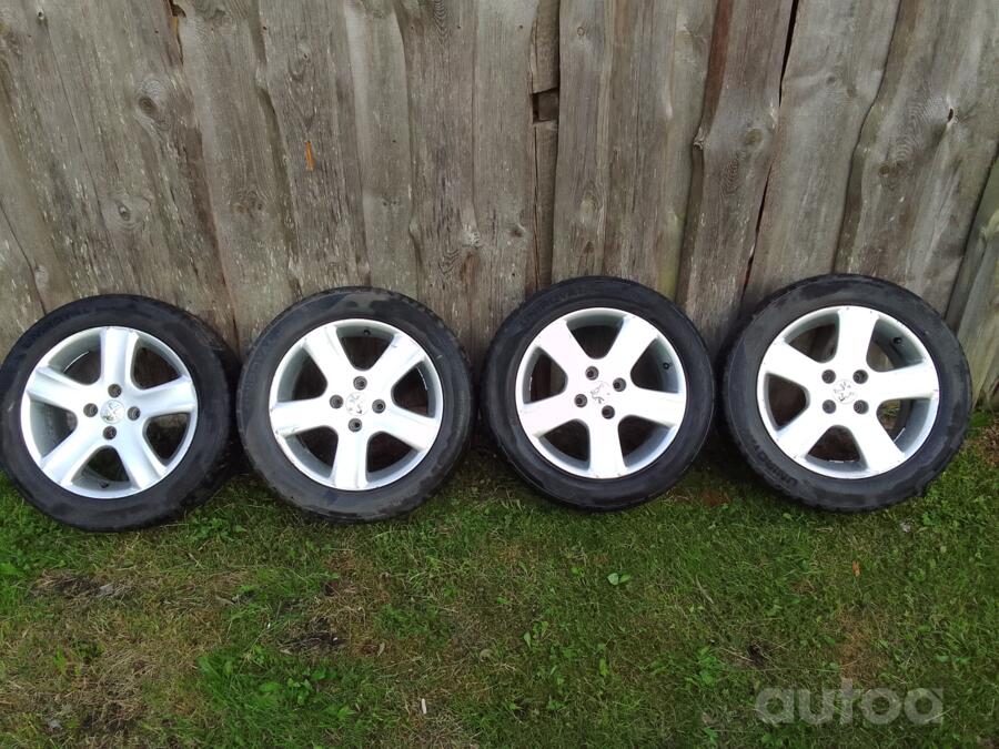 Peugot, valuveljed