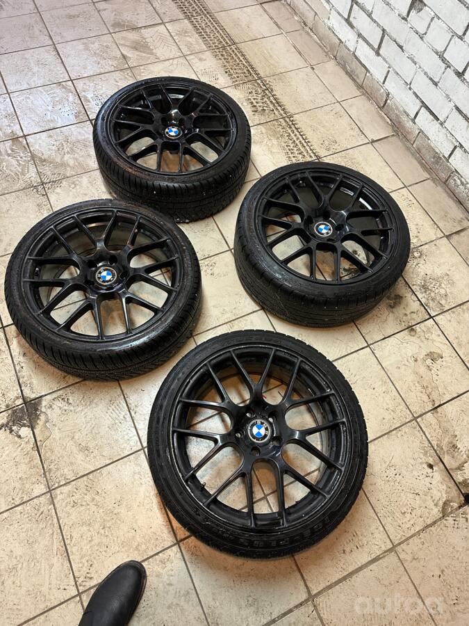 BMW, valuveljed