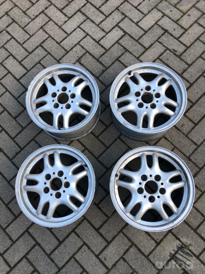 Bmw, valuveljed