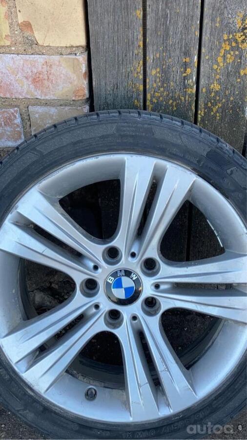 BMW, valuveljed