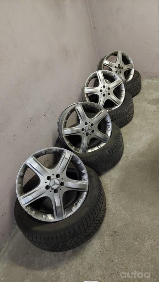 Mercedes Benz, valuveljed