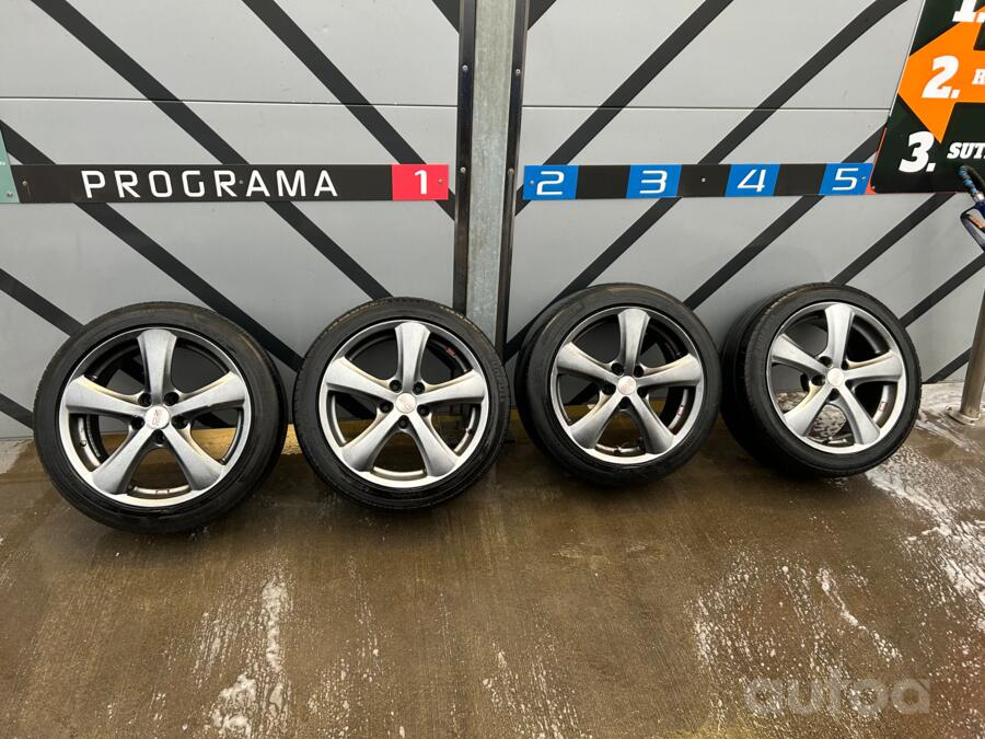 OZ Racing, valuveljed