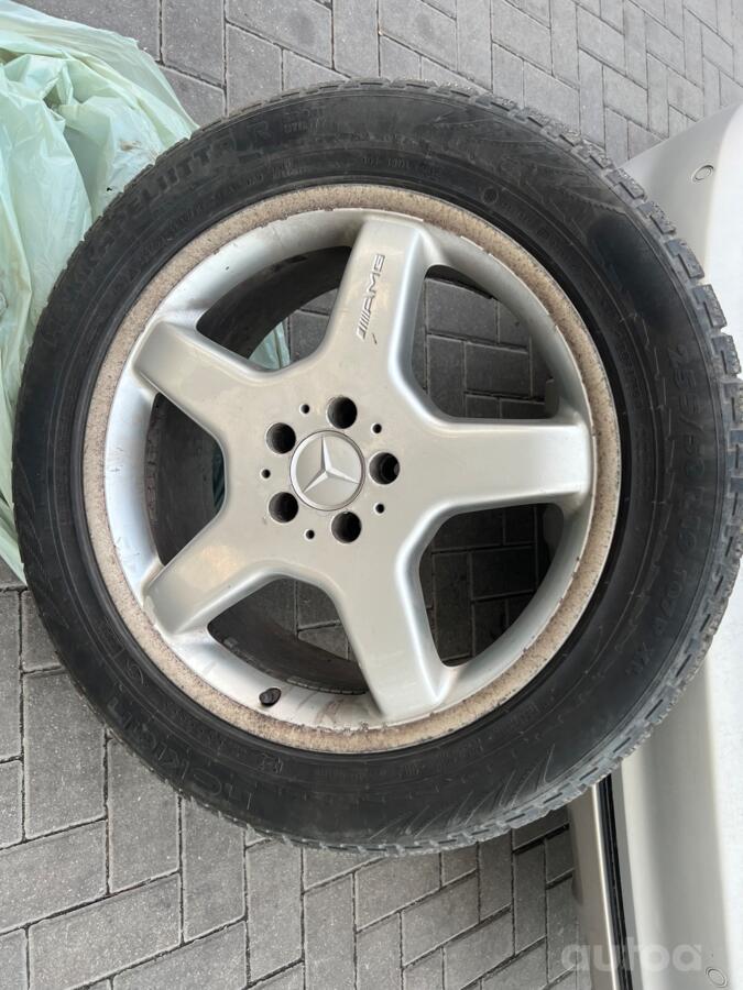 Mercedes, valuveljed