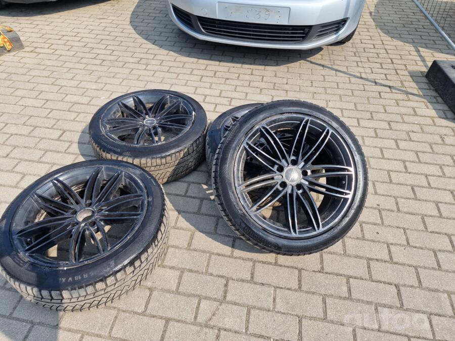 Made in Germany, valuveljed