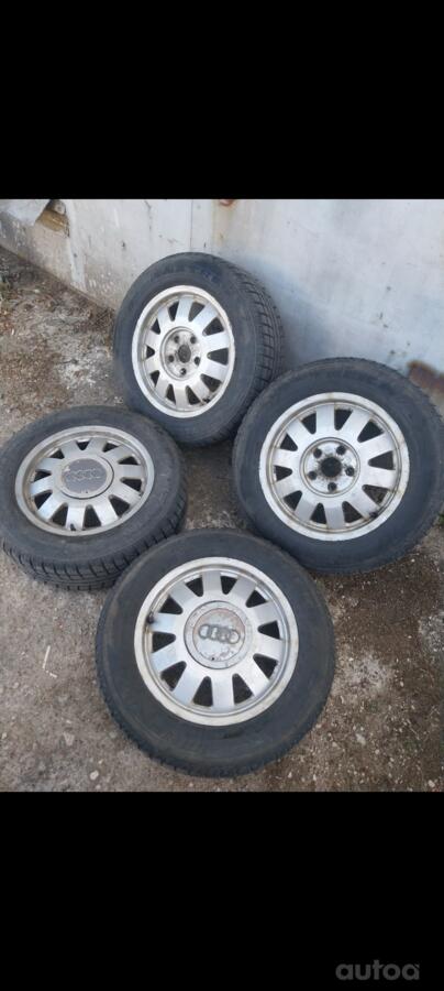 Audi, valuveljed