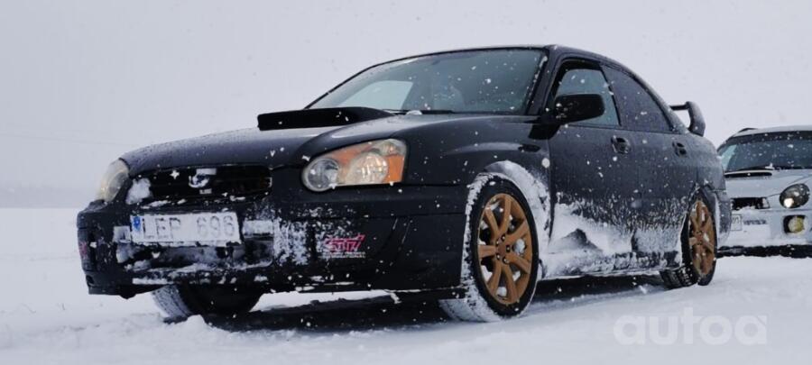 SUBARU, valuveljed