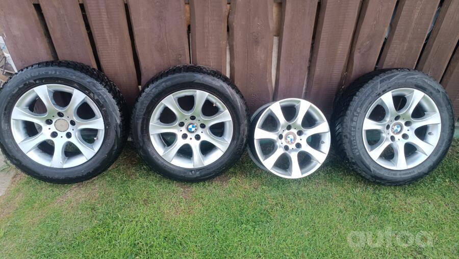 Bmw, valuveljed