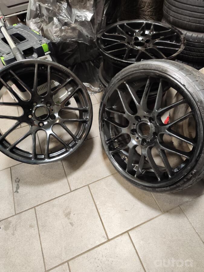 BMW, valuveljed