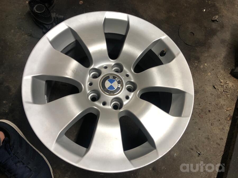 Bmw, valuveljed