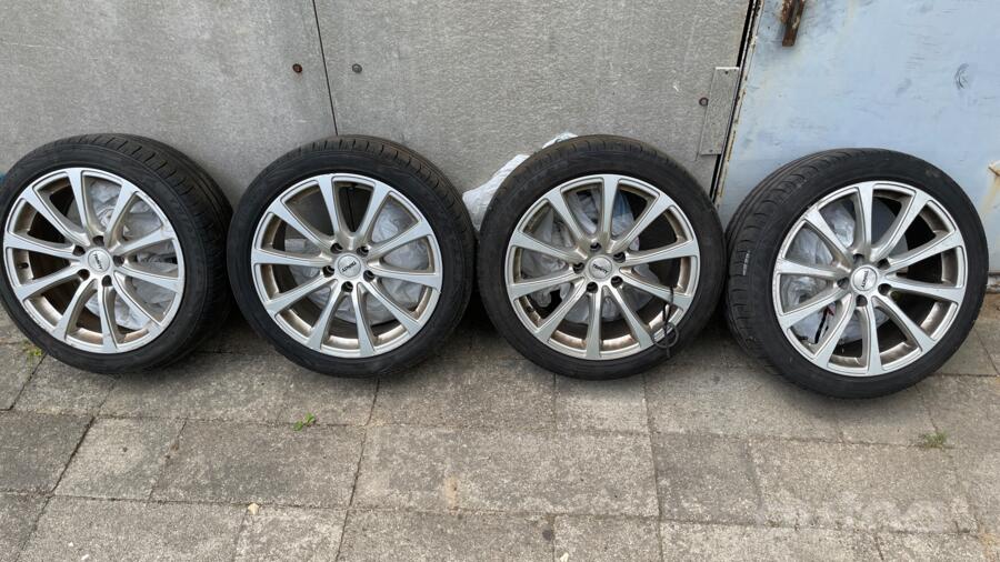 Audi, valuveljed