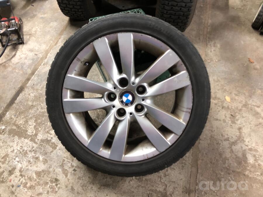 BMW, valuveljed