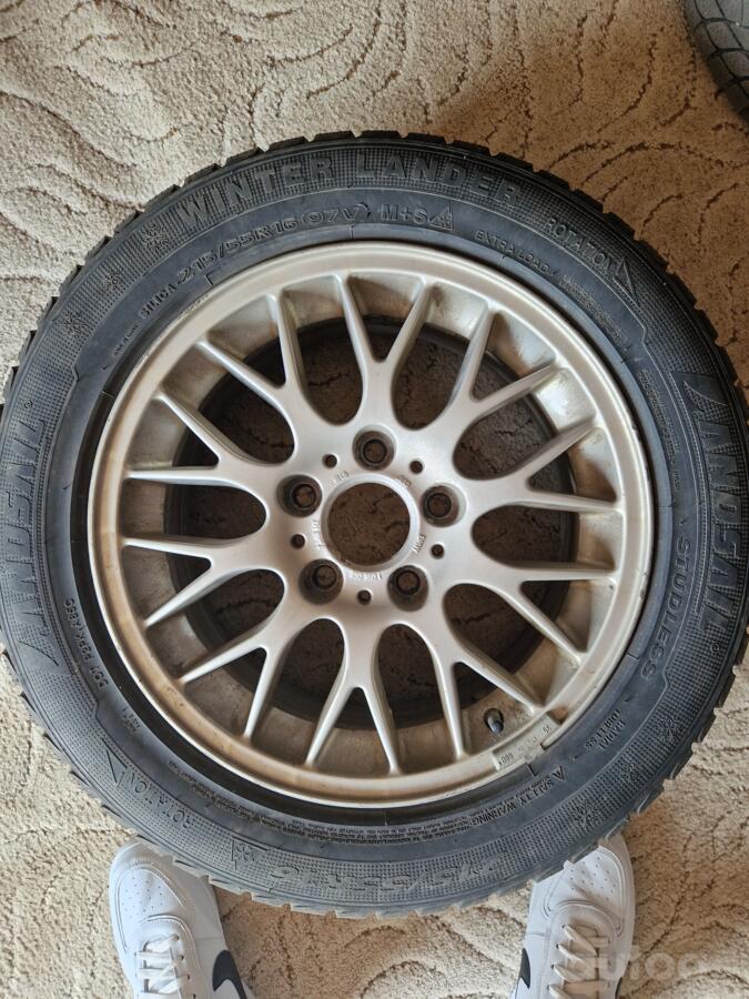Bmw, valuveljed