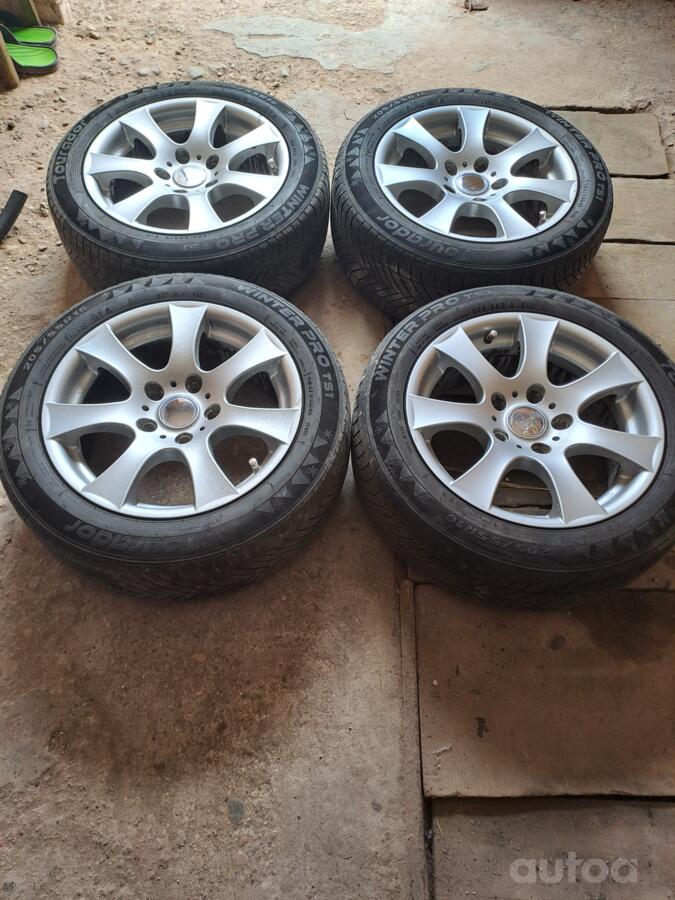 Bmw, valuveljed