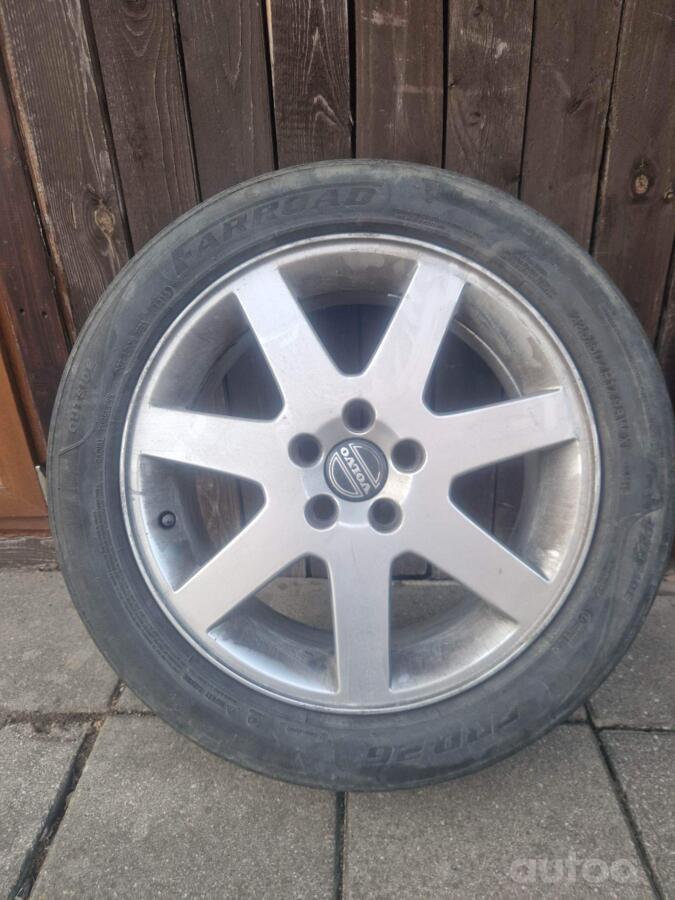 Volvo, valuveljed