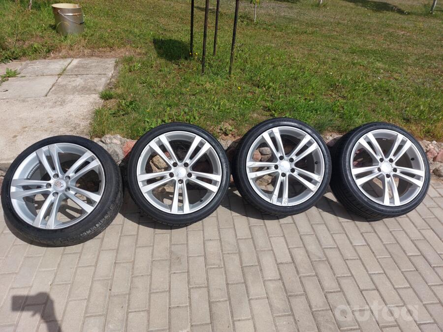 Audi, valuveljed