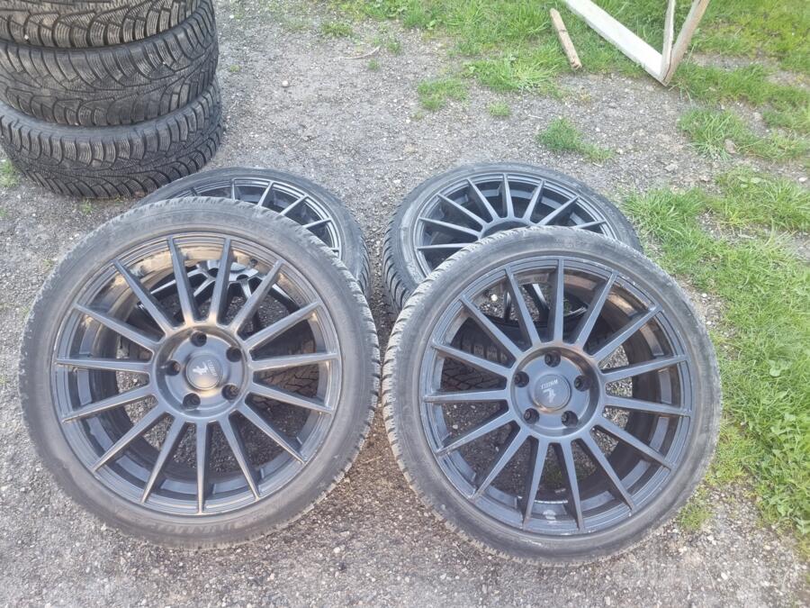 ItWHEELS, valuveljed