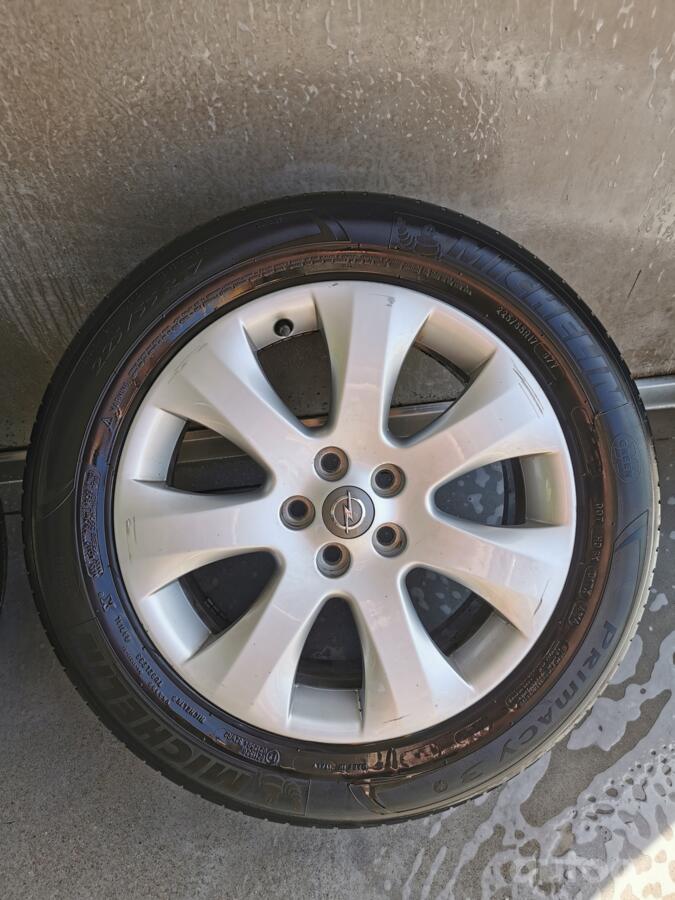 Opel, valuveljed