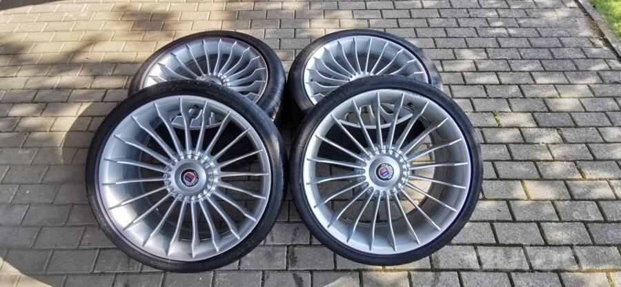 Bmw, valuveljed