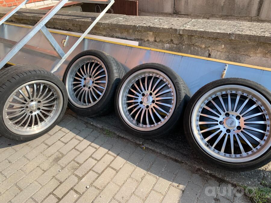 SSW Stamford, valuveljed
