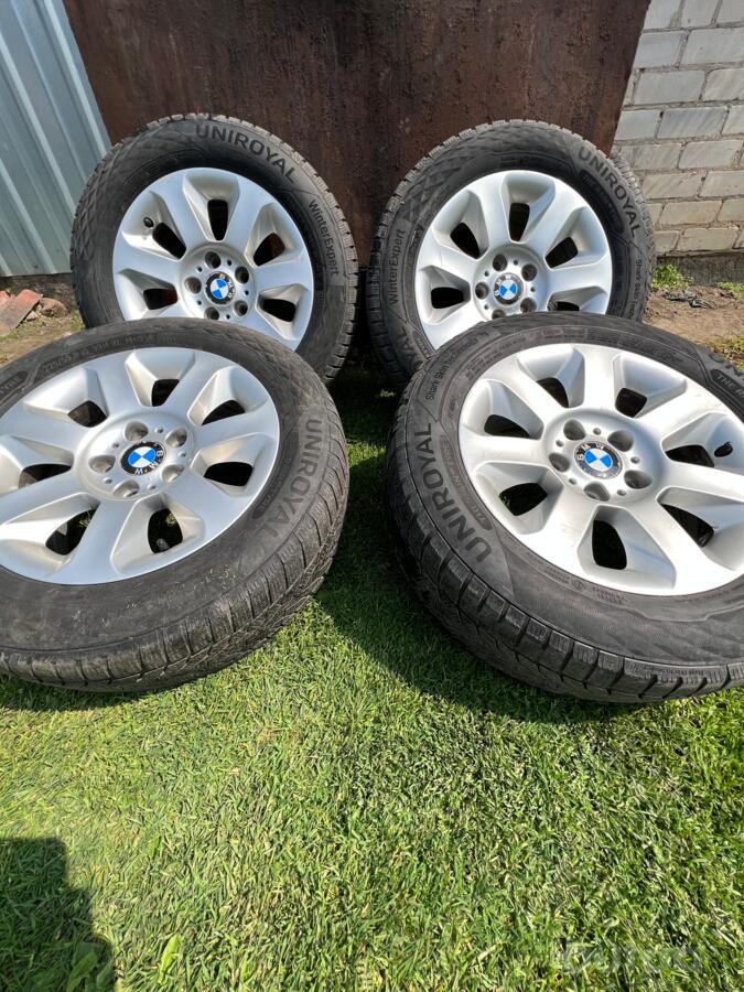 BMW, valuveljed