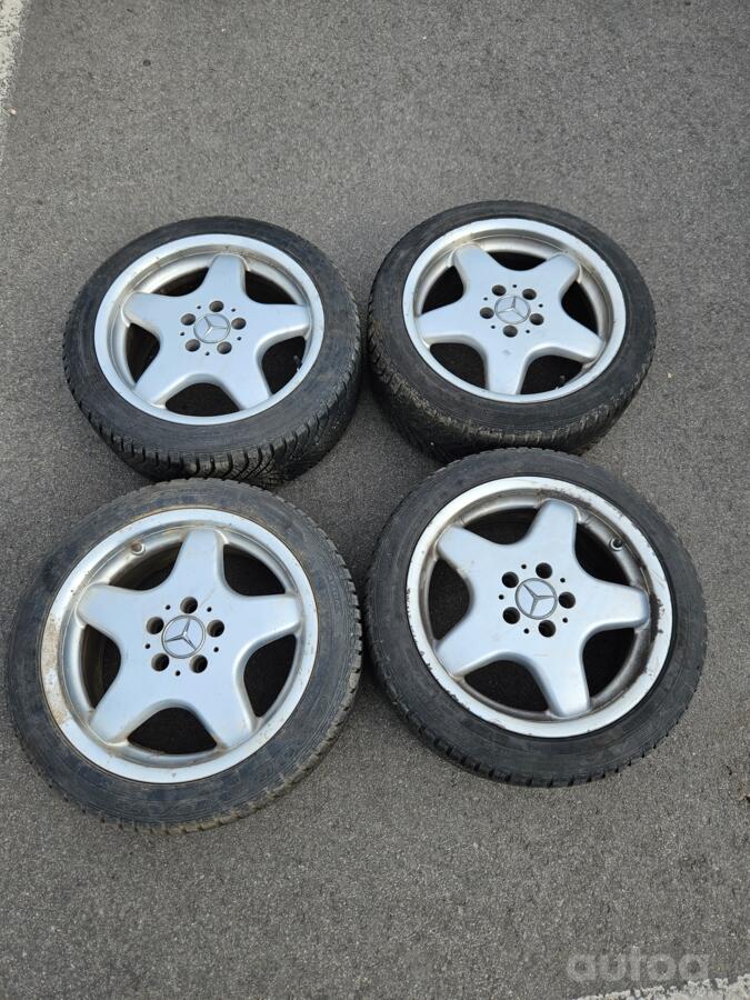 Mercedes Benz, valuveljed