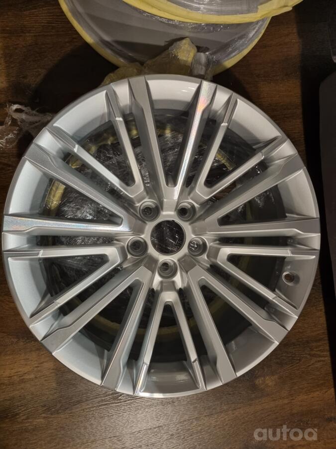 Audi, valuveljed