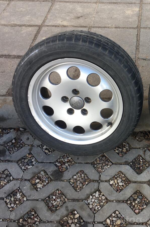 Audi, valuveljed