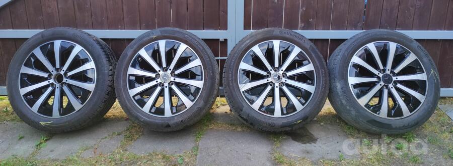 Mercedes Benz, valuveljed