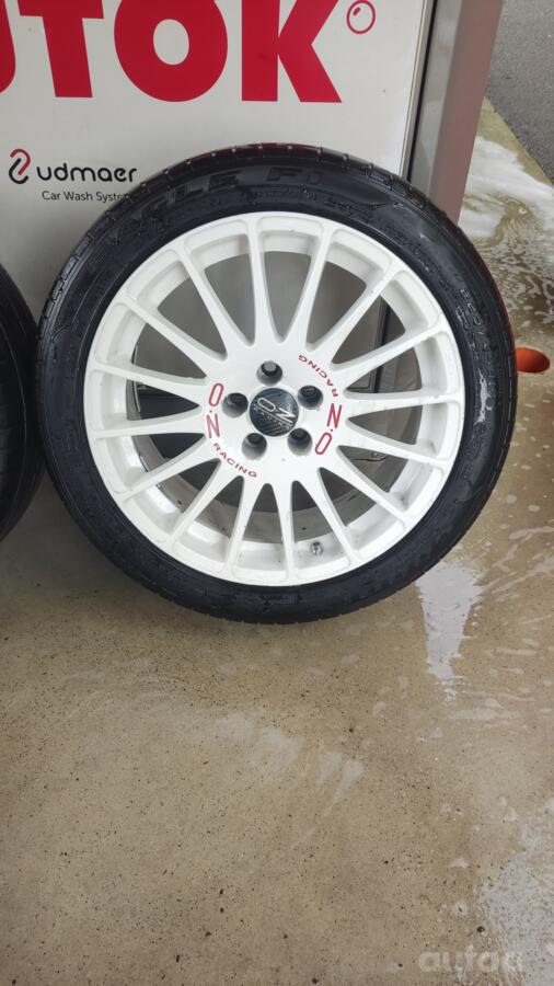 OZ Racing, valuveljed