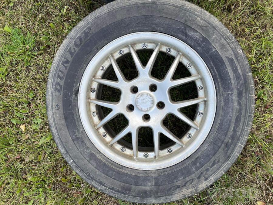 Viper D70, valuveljed