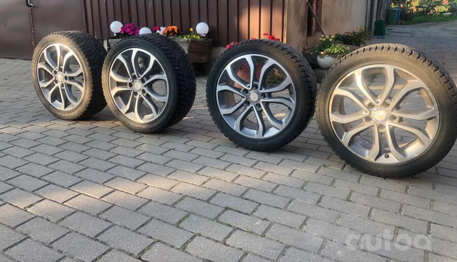 Mercedes, valuveljed