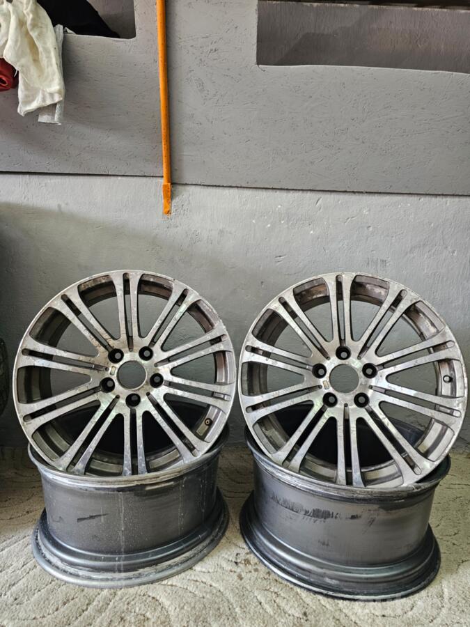 Bmw, valuveljed