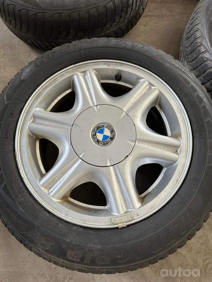 BMW, valuveljed