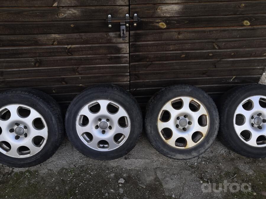 AUDI, valuveljed