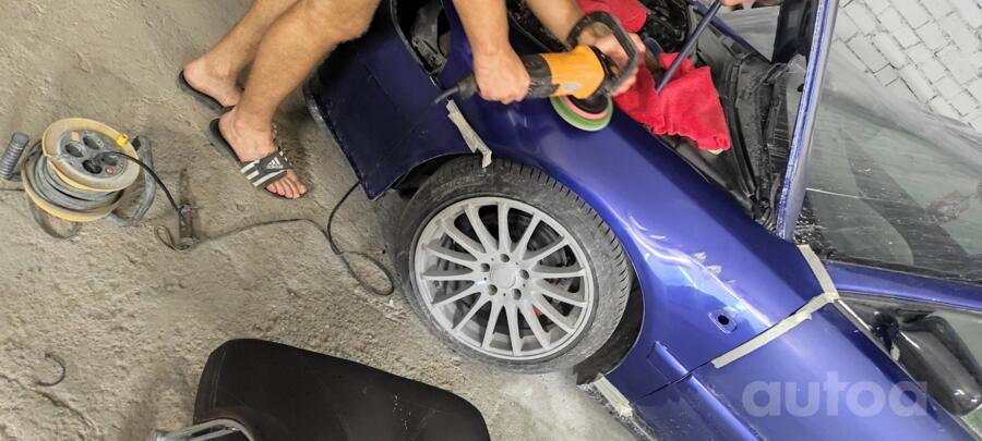 Oz racing, valuveljed