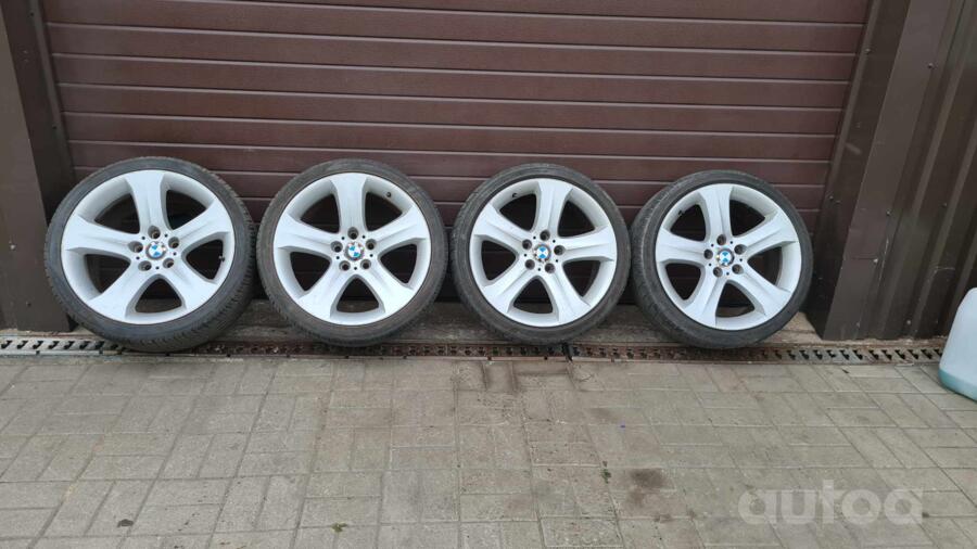 BMW, valuveljed