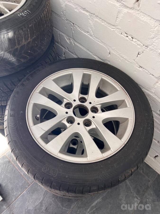 Bmw, valuveljed