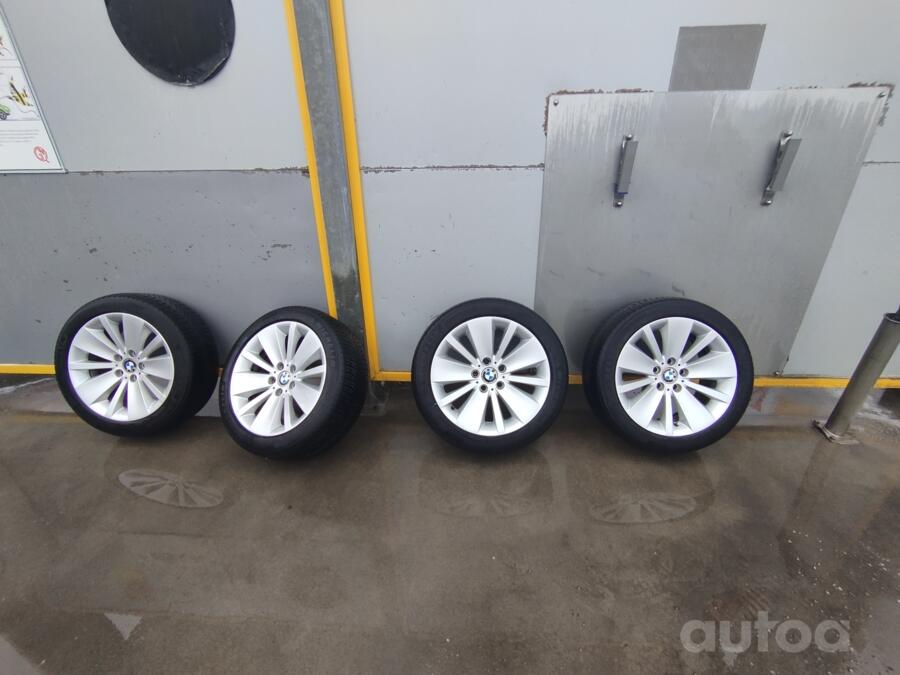 Bmw, valuveljed