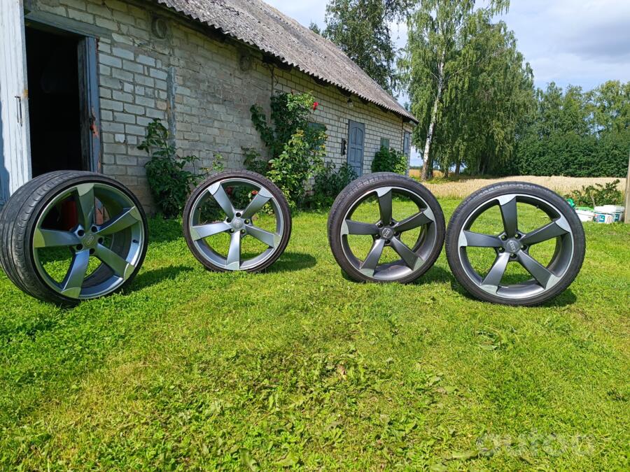 Muu, valuveljed