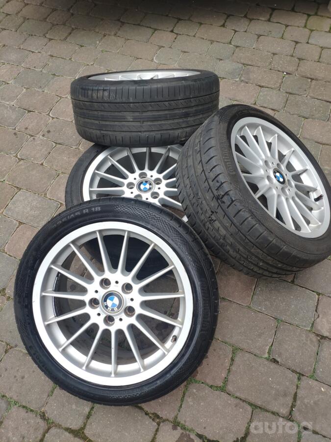 BMW, valuveljed