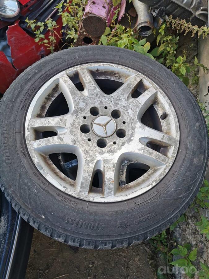 Mercedes, valuveljed