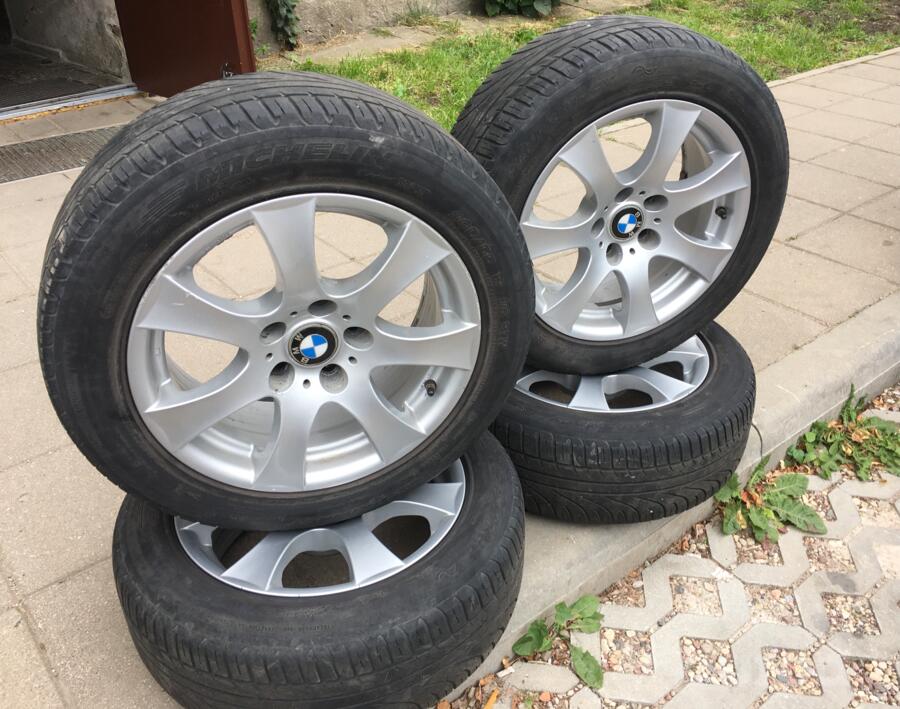 BMW, valuveljed