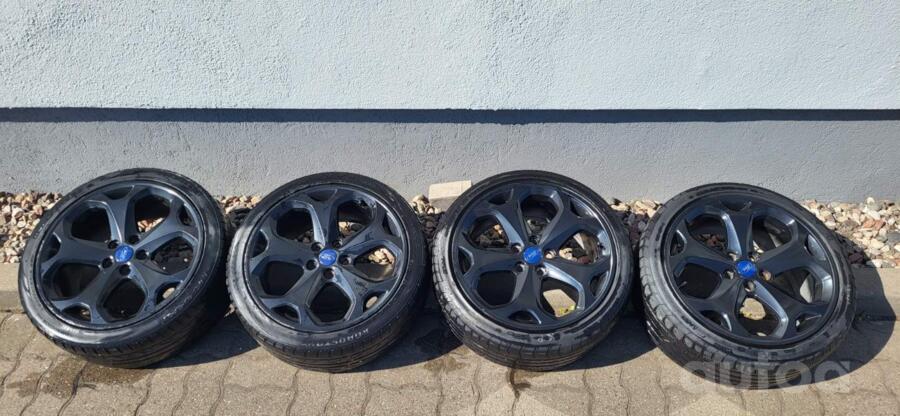 Ford, valuveljed