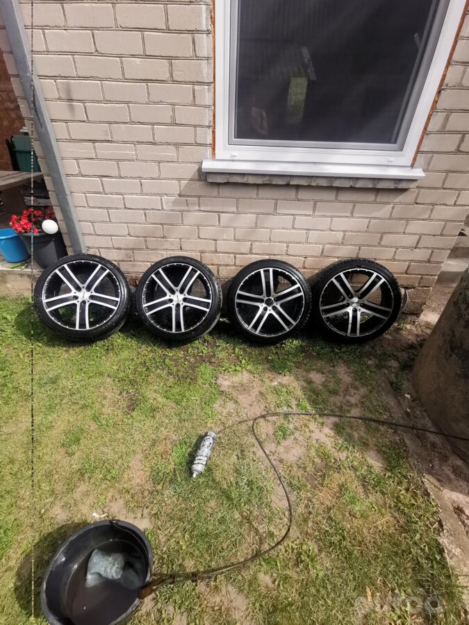 Vw audi, valuveljed