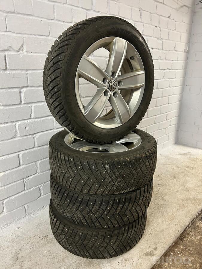 Vw, valuveljed