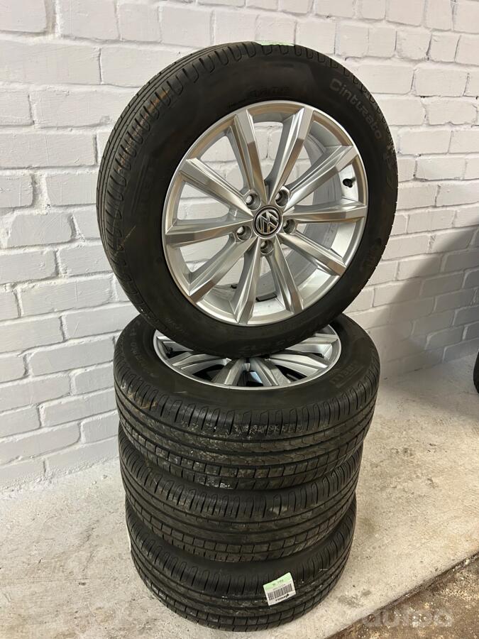 Vw, valuveljed